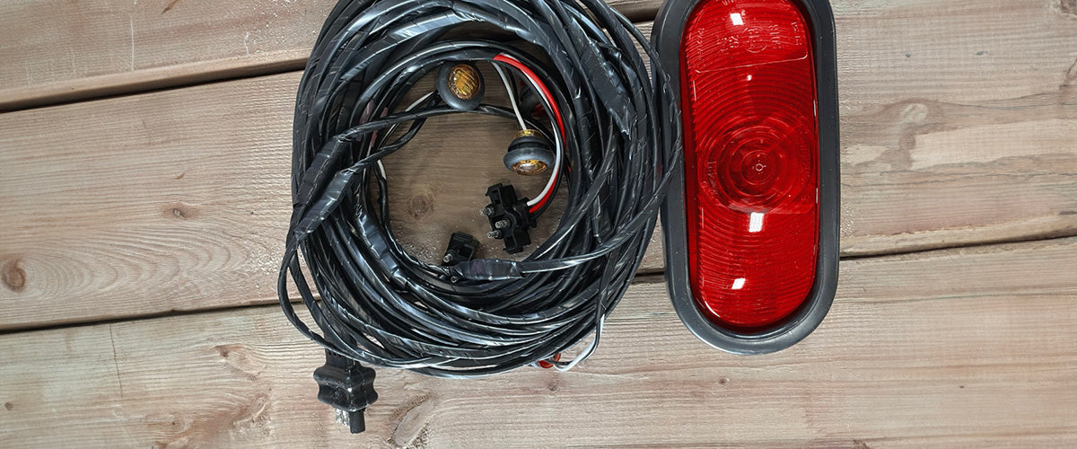 Keeping your trailer lights operational.