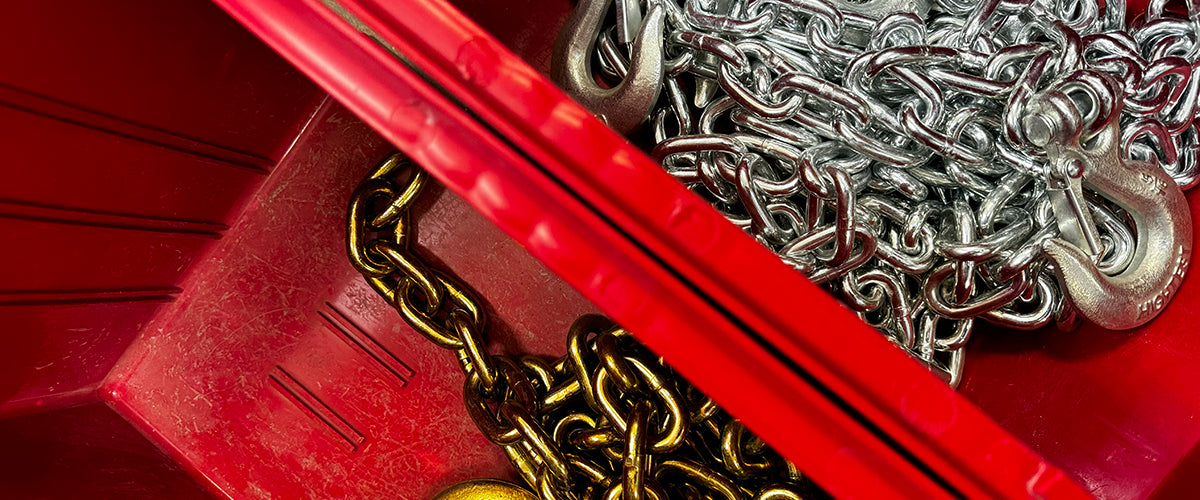 Not sure which chain grade you need?