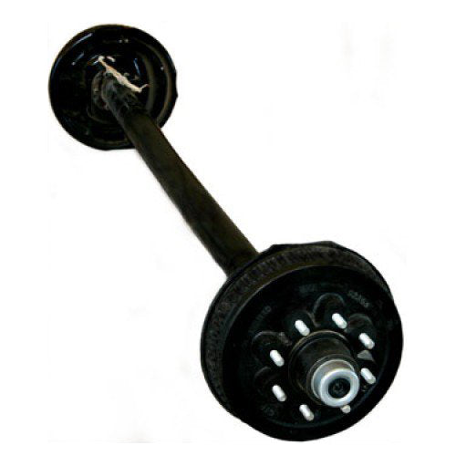 trailer axles
