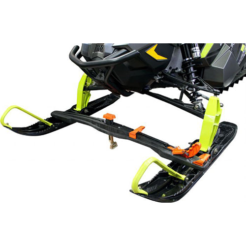Front and Rear Snowmobile Clamp Kit