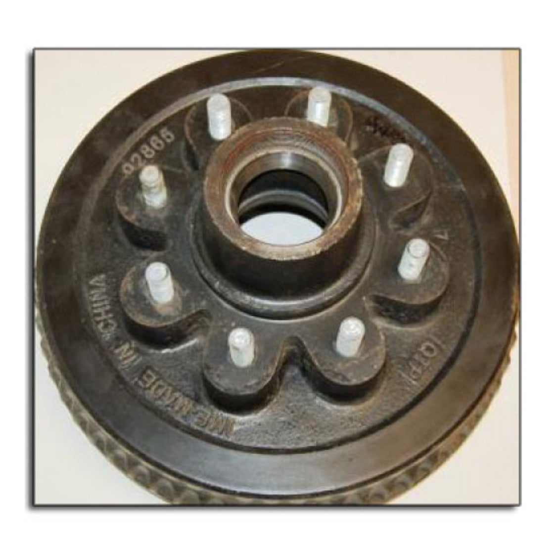 Front Artic BP Dump Harness