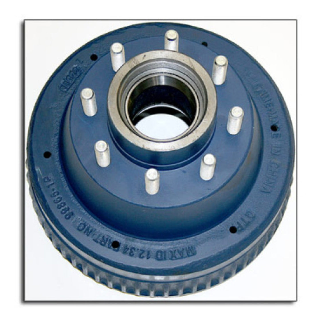 Hub Drum Only 99865 quality running gear 10k