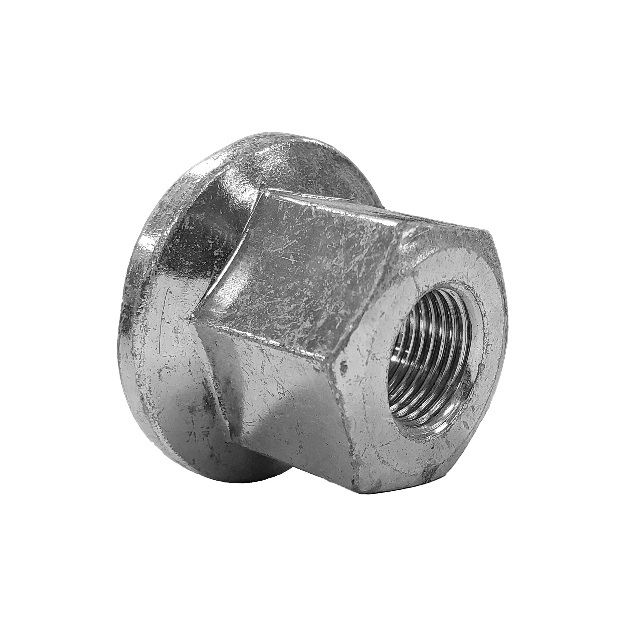 Lug nut 5/8"-18 - 10K Swivel Flange