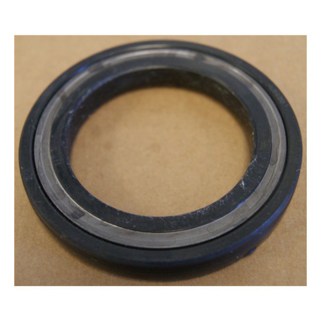 7-Way Rv Blade Connector Socket (Vehicle Side, Black Plastic)