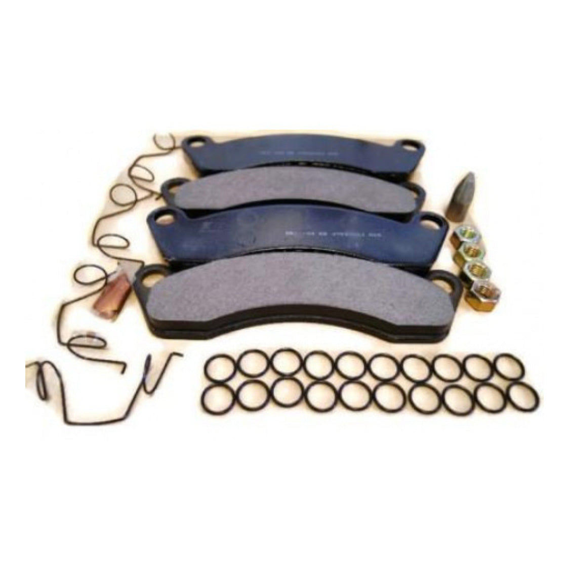 Disc Pad Kit Dexter 10-12K ( per axle)