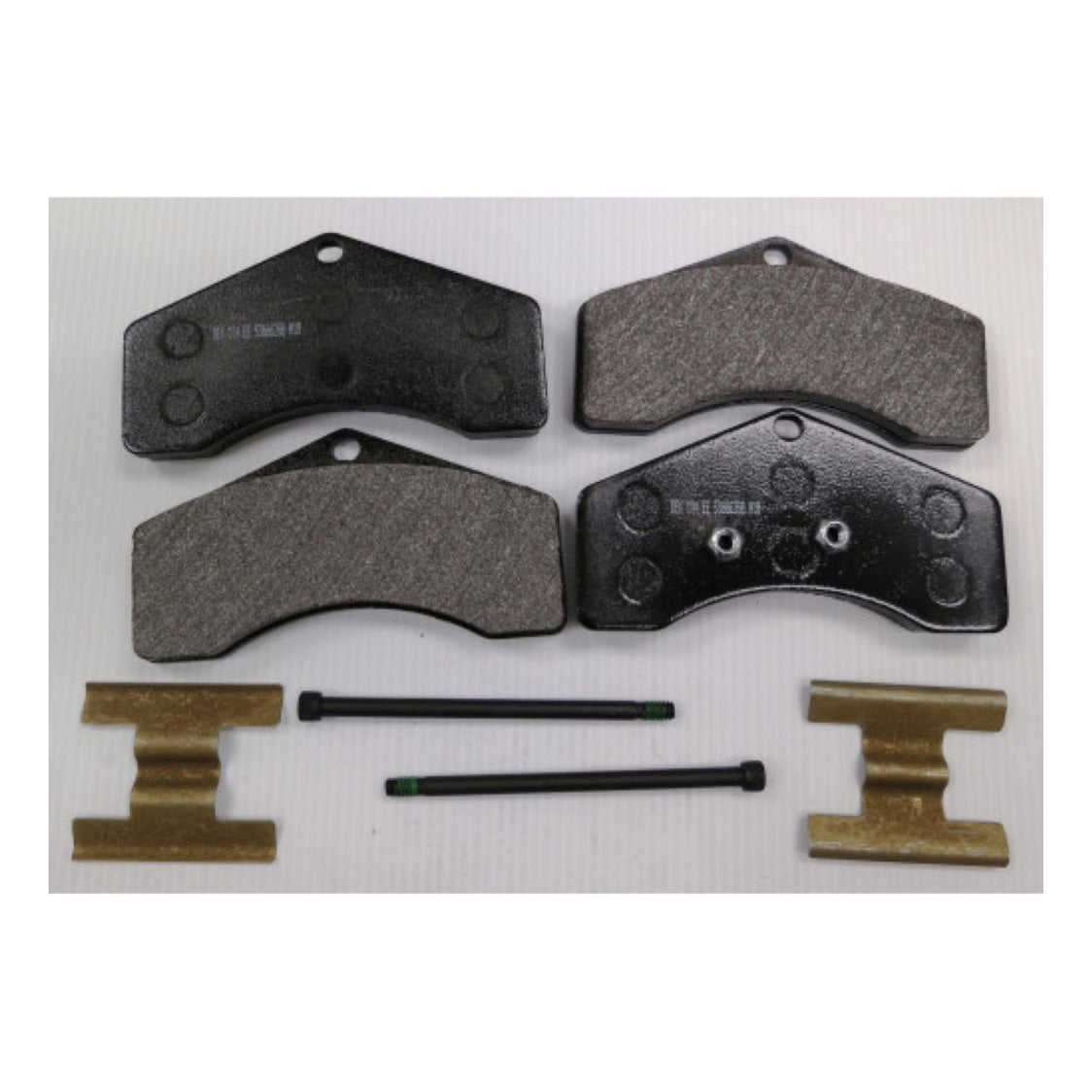 Brake Disc Pad Kit 6-8k Dexter