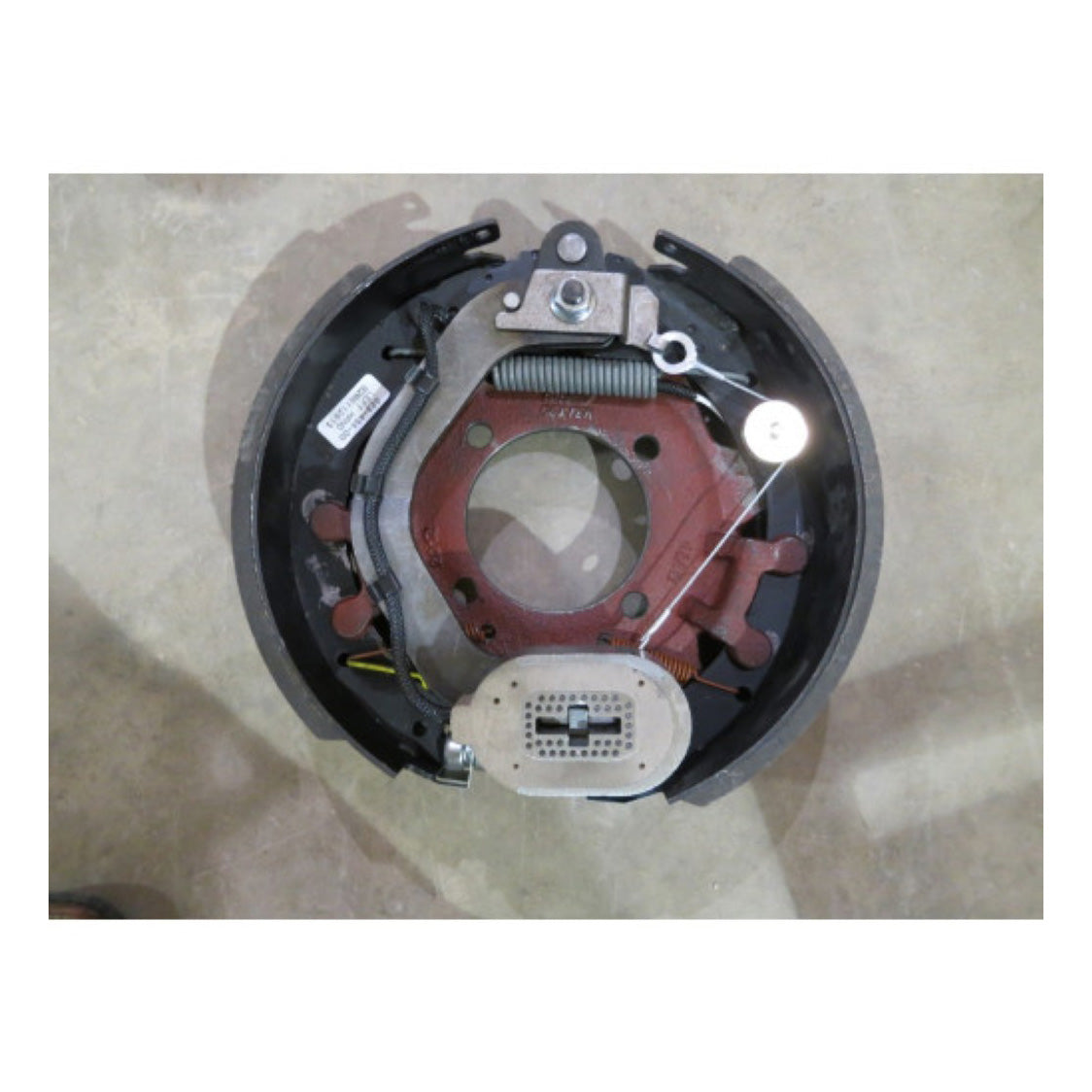 Brake Electric LH DEXTER 8K 12.25in. x 3.375in.