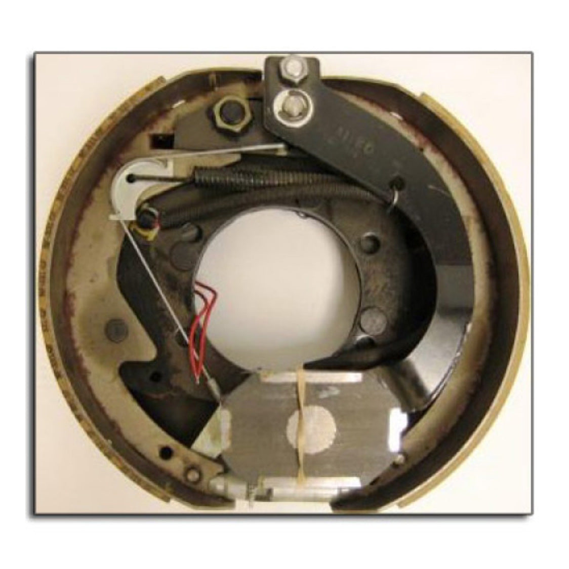 Brake Electric 12in. x 3.25in. RH ALKO 8K