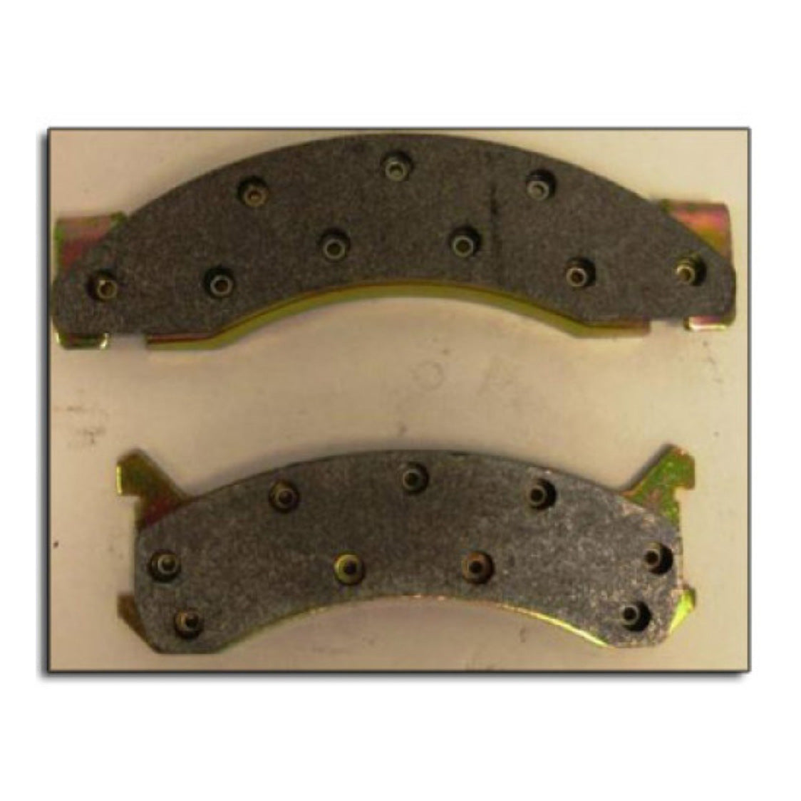 Disk Pad Kit 10K-12K ALKO