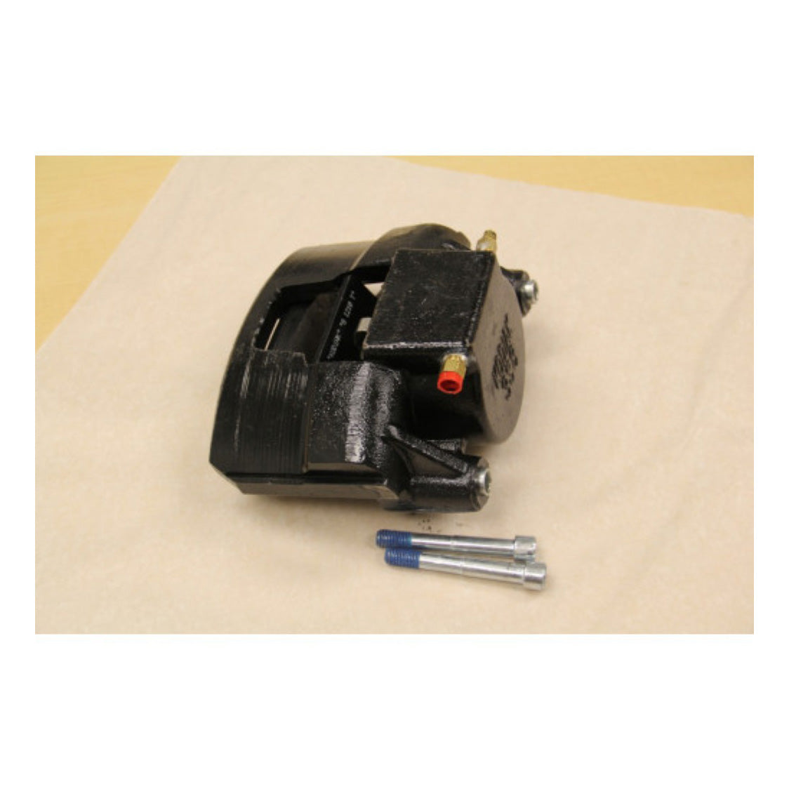 Caliper, Disk 10K quality running gear L.H.