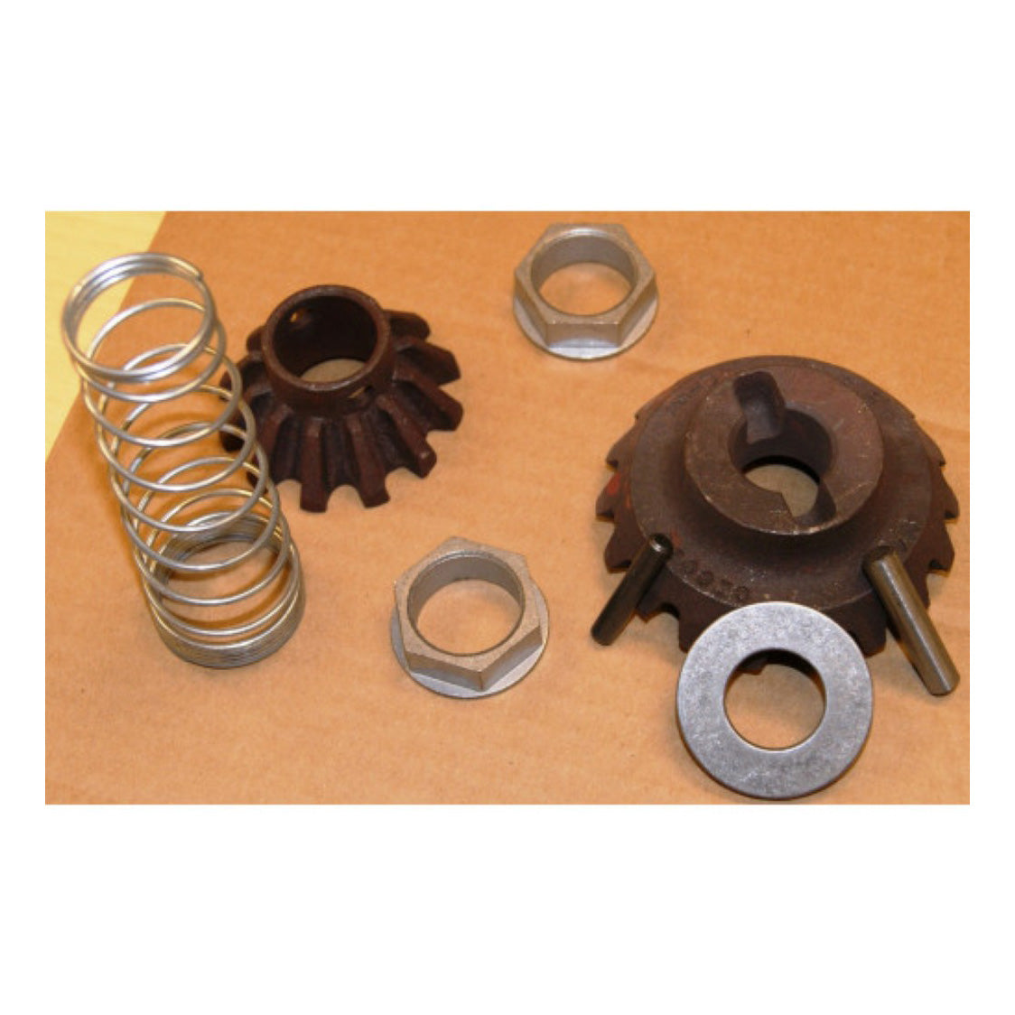 Jack Gear Replacement use with 140099