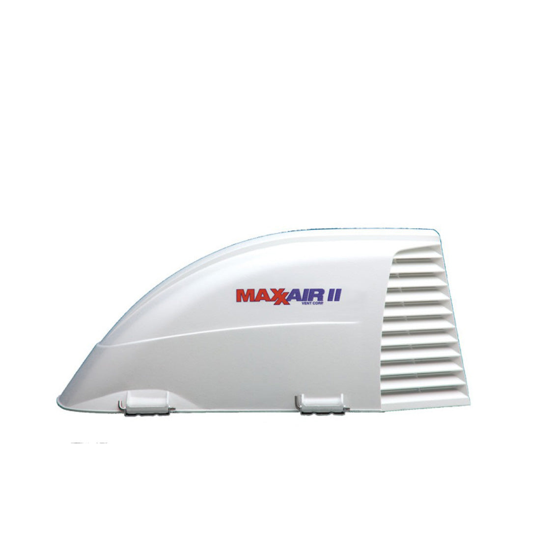 MAXXAIR II ホワイト 換気口カバー　キャンピングカー Maxxair II Vent Cover - Wh.