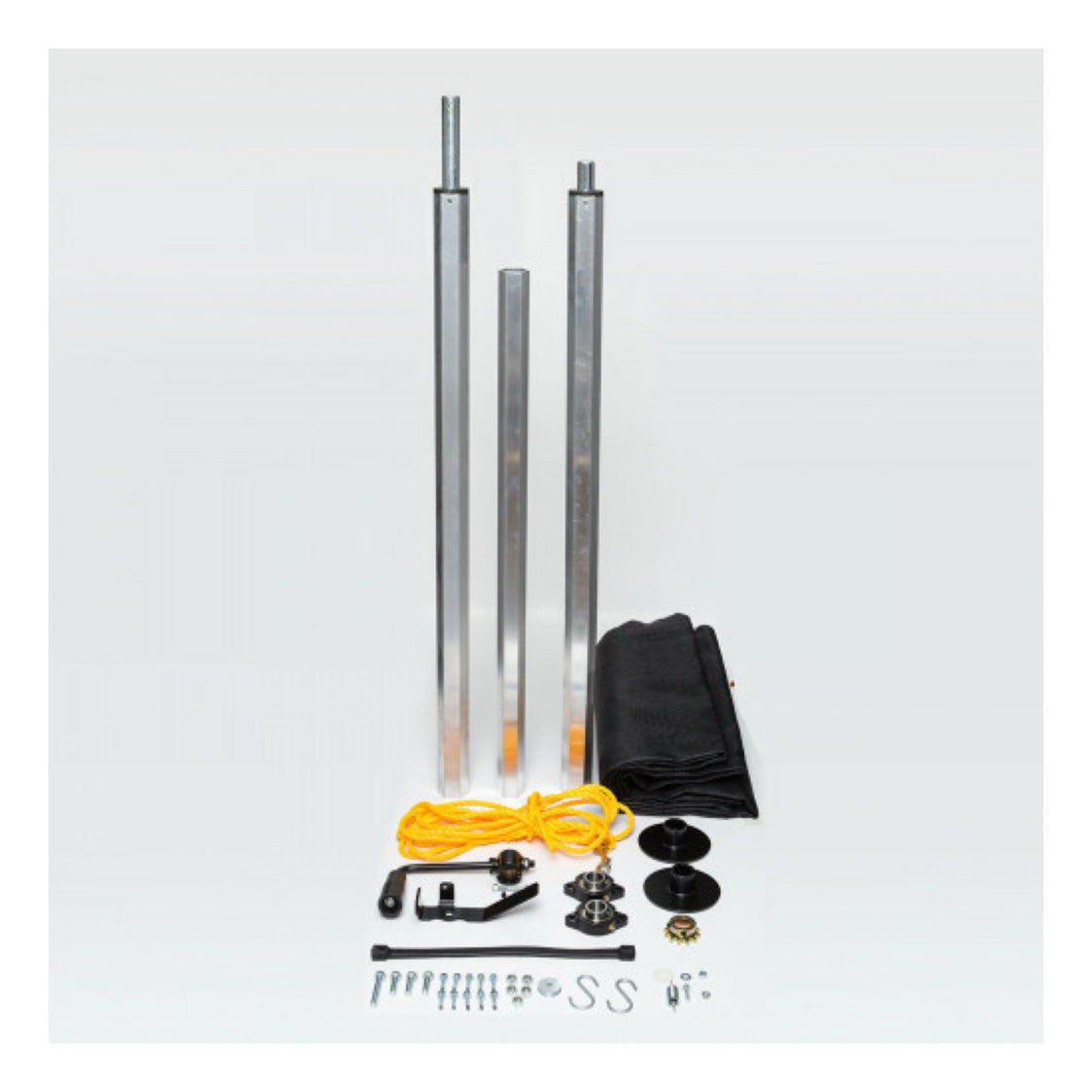 Tarp Kit 84in. x 20ft. Buyers (does not inlcude rear pull bar)