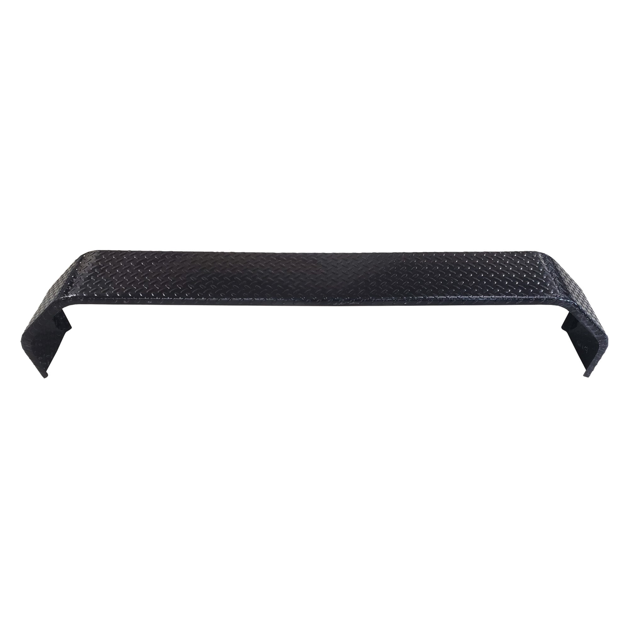 Steel Diamond Plate Tandem Fender - for D5, D7, D9, & DL