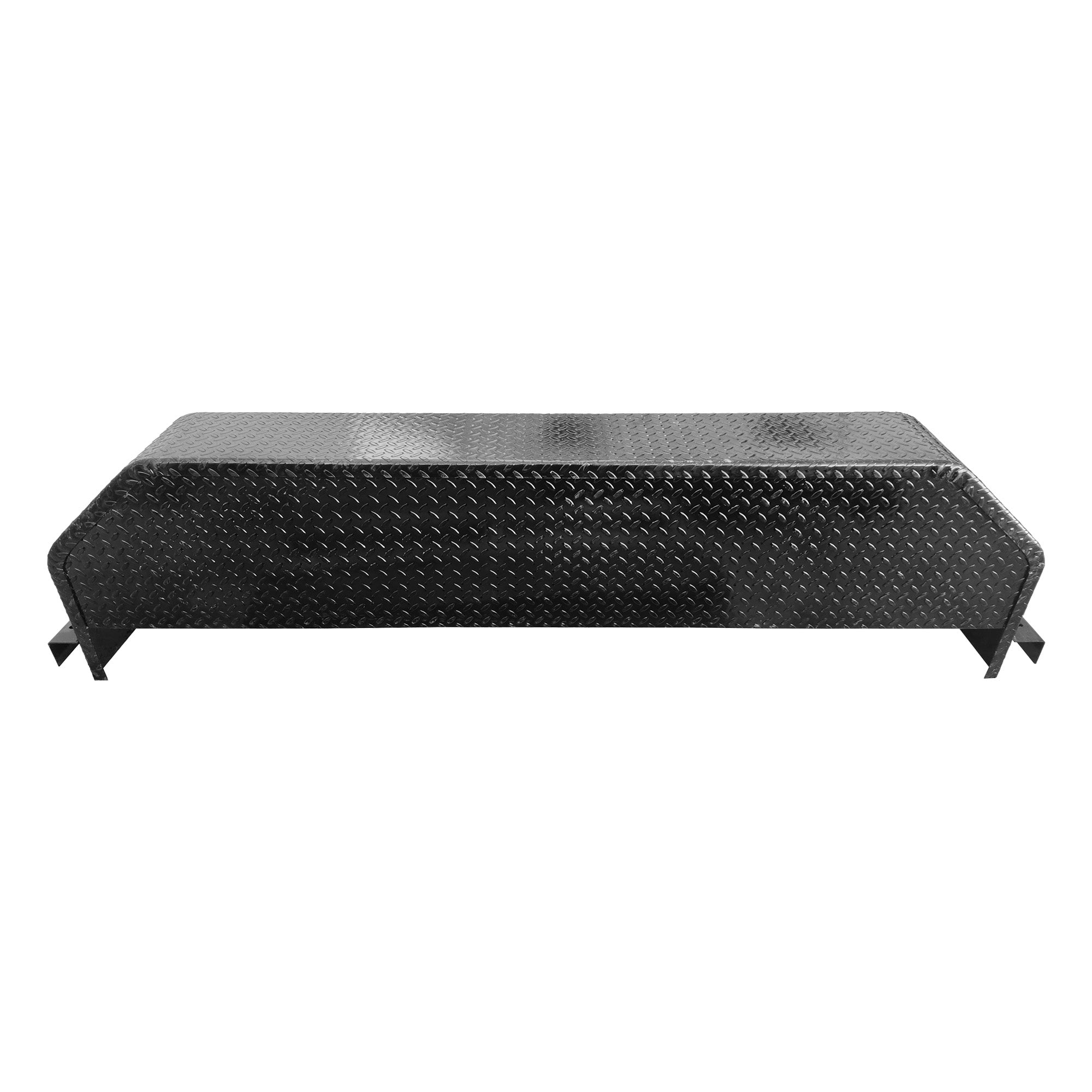 Steel Diamond Plate Tandem Fender - for C6-C8-CC Trailers