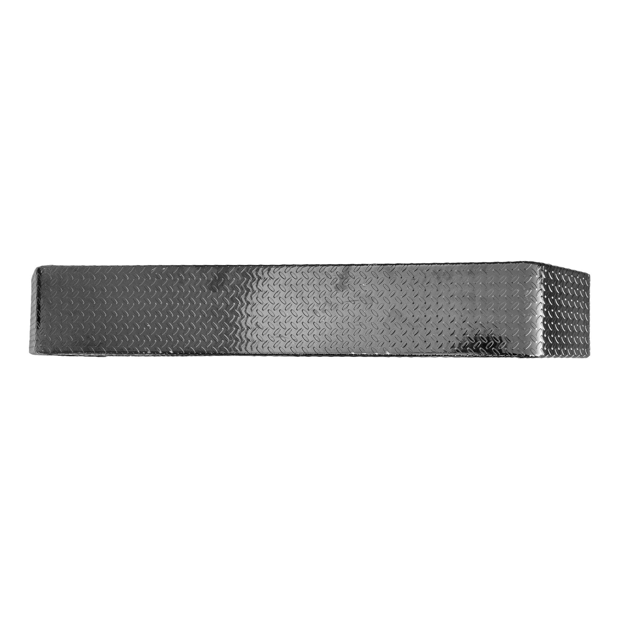 Steel Diamond Plate Tandem Fender - for C6-C8-CC Trailers