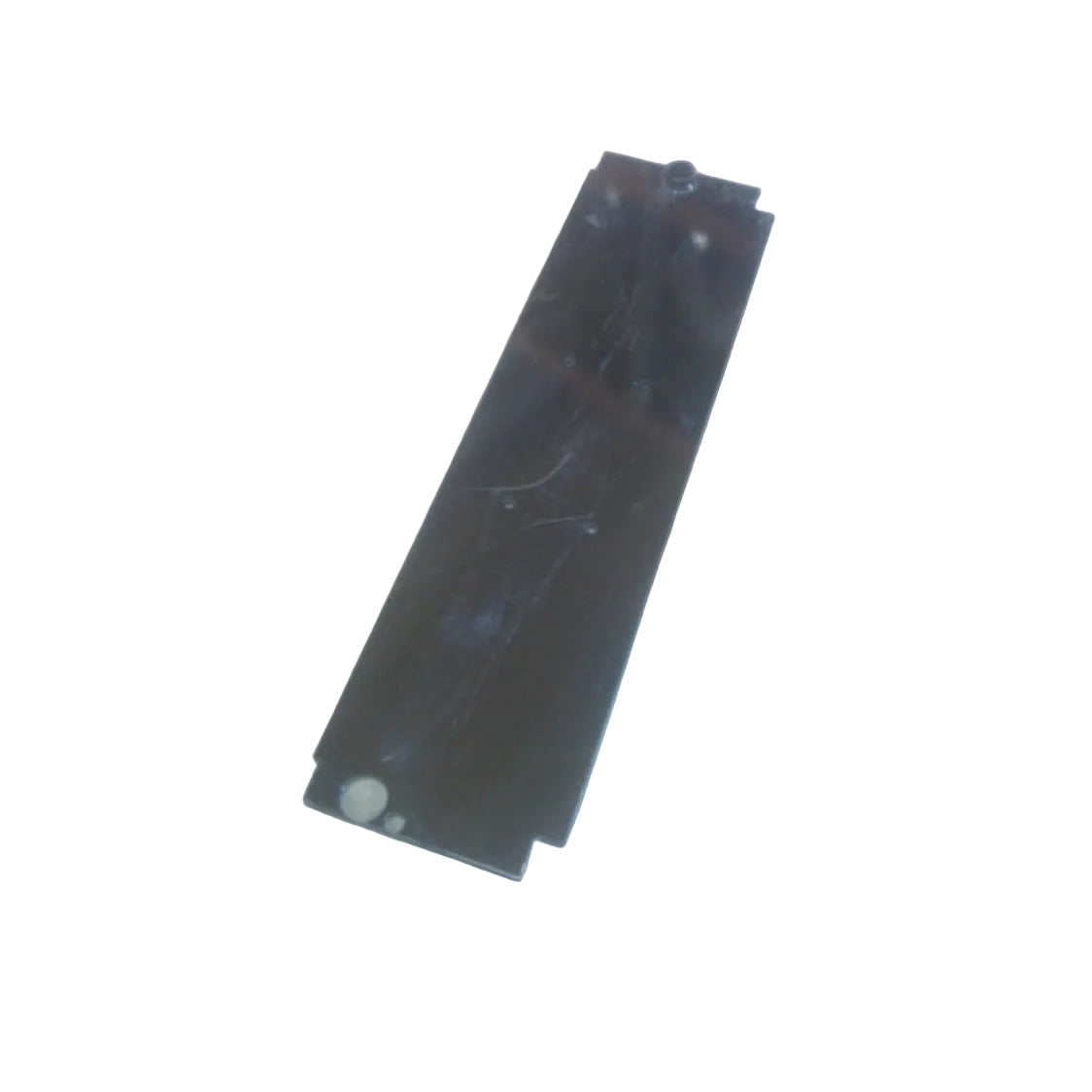 Winch Mounting Plate for GN with Duals. 11in. x 45.75in. x ½ in. plate