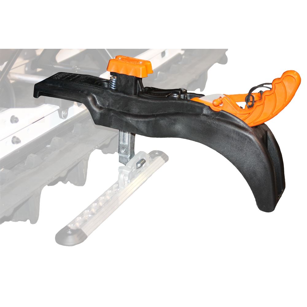Front and Rear Snowmobile Clamp Kit