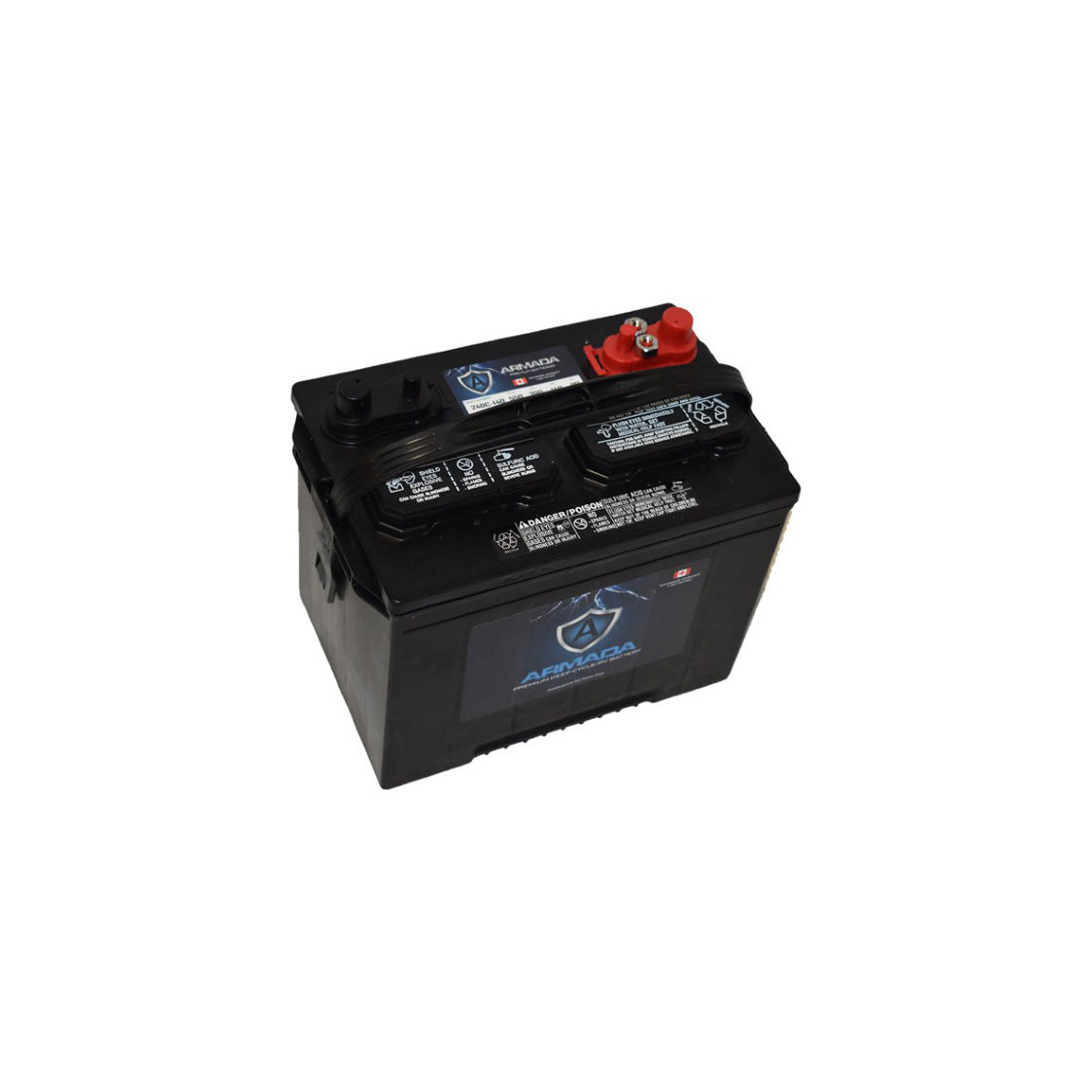 Custom Wiring, 4-Way Flat, Select Dodge D, W, Dakota, B250, 1500, 2500, 3500