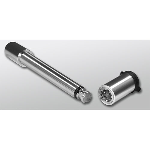 Ensemble de serrures en acier inoxydable pour attelages EZ / EZ HD - convient aux récepteurs de 2" et 2-1/2"