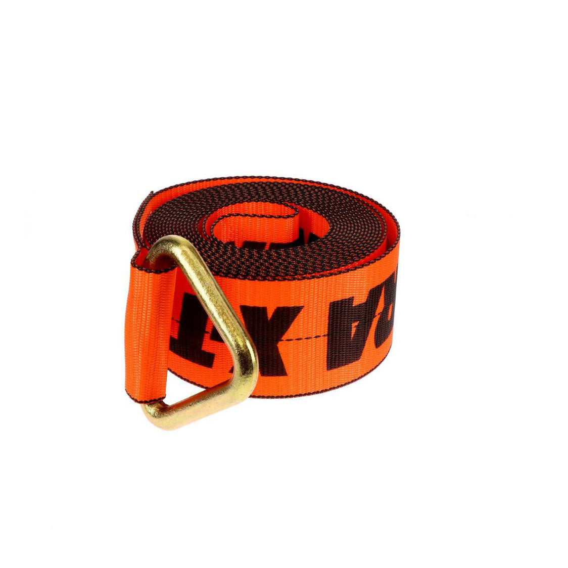 4in. x 30ft. X-Treme Webbing Winch Strap w/Delta Ring