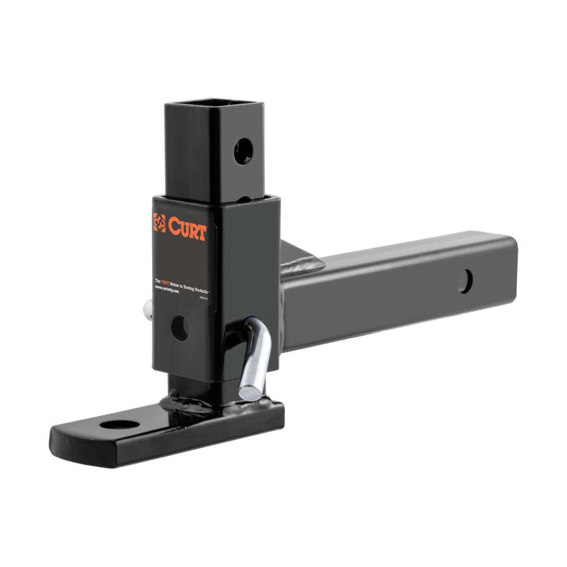 Class 3 Trailer Hitch, 2in. Receiver, Select Ford Transit Connect