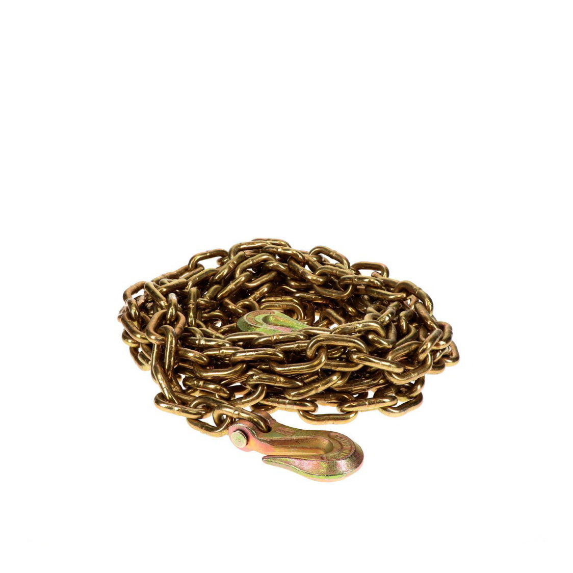 Grade 70 5/16in. x 25ft. Chain w/Clevis Hooks Pail