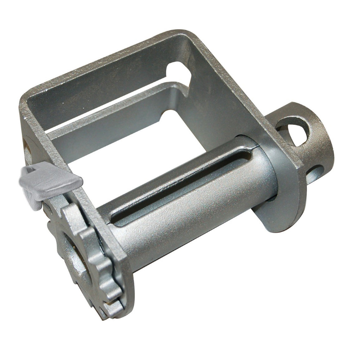 Double L Track 7mm X-Treme Zinc Sliding Web Winch