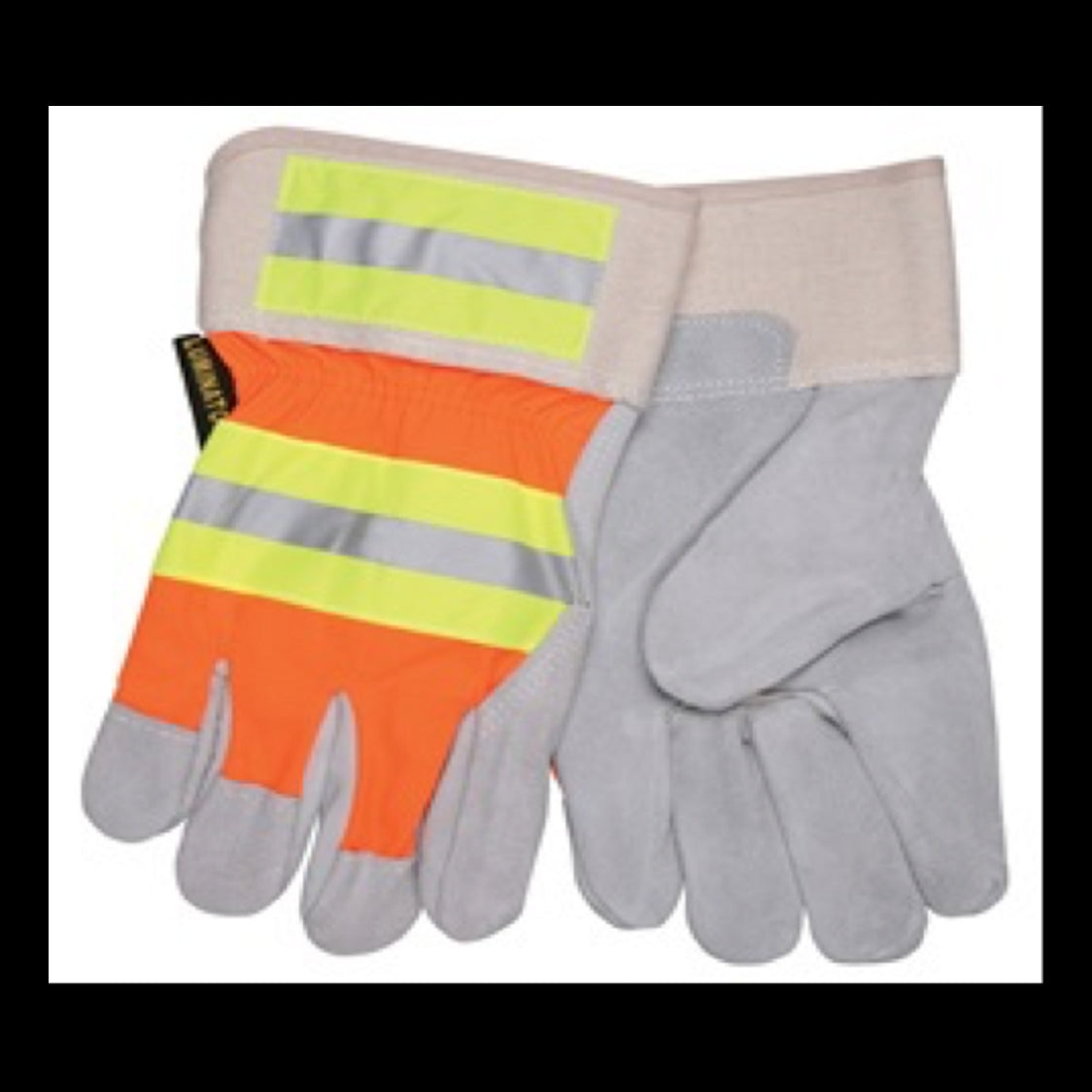 Extra-Large Insulated Reflective Work Gloves