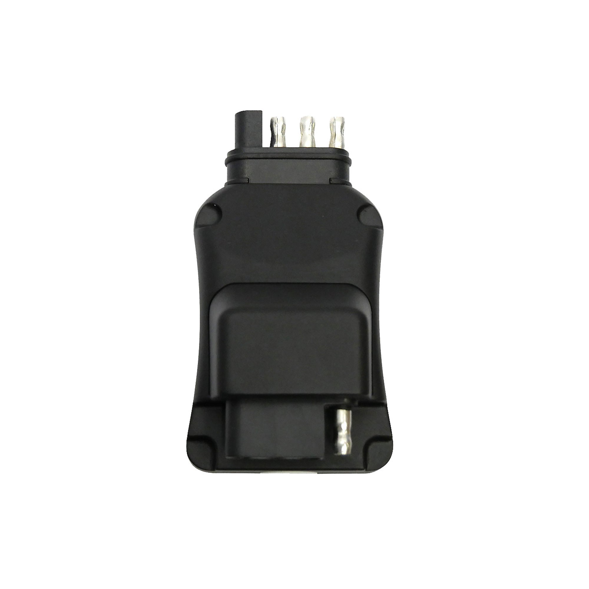 4-Pin Flat Wireless Transmitter - 150ft. Range