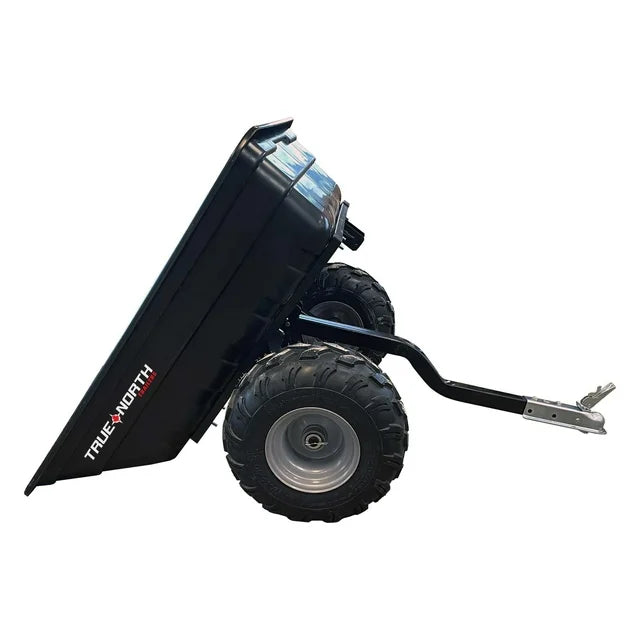 4ft.x3ft. ATV/UTV Trailer Blk