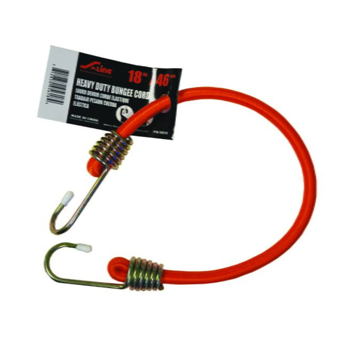 18in. Heavy-Duty Bungee Cord