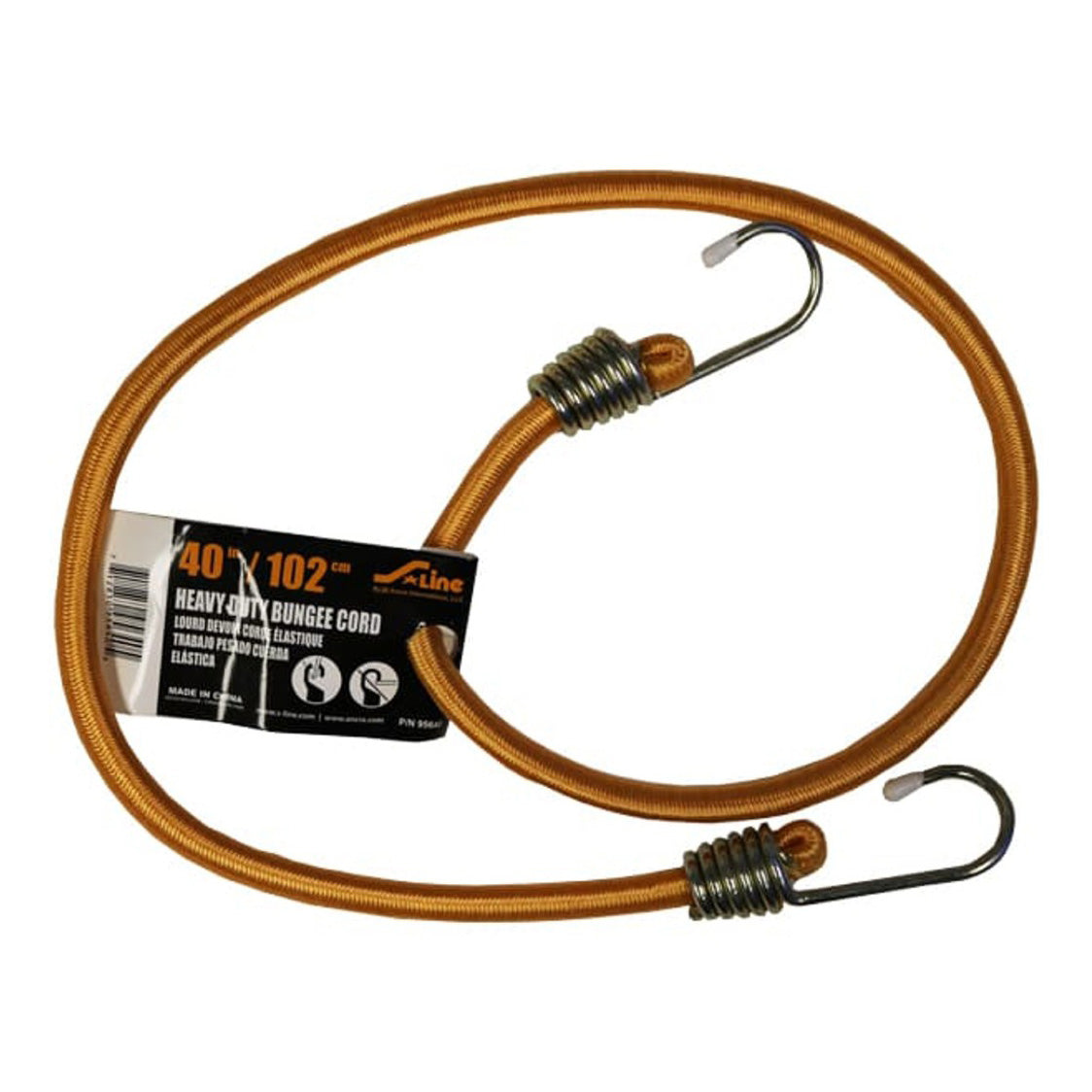 40in. Heavy-Duty Bungee Cord
