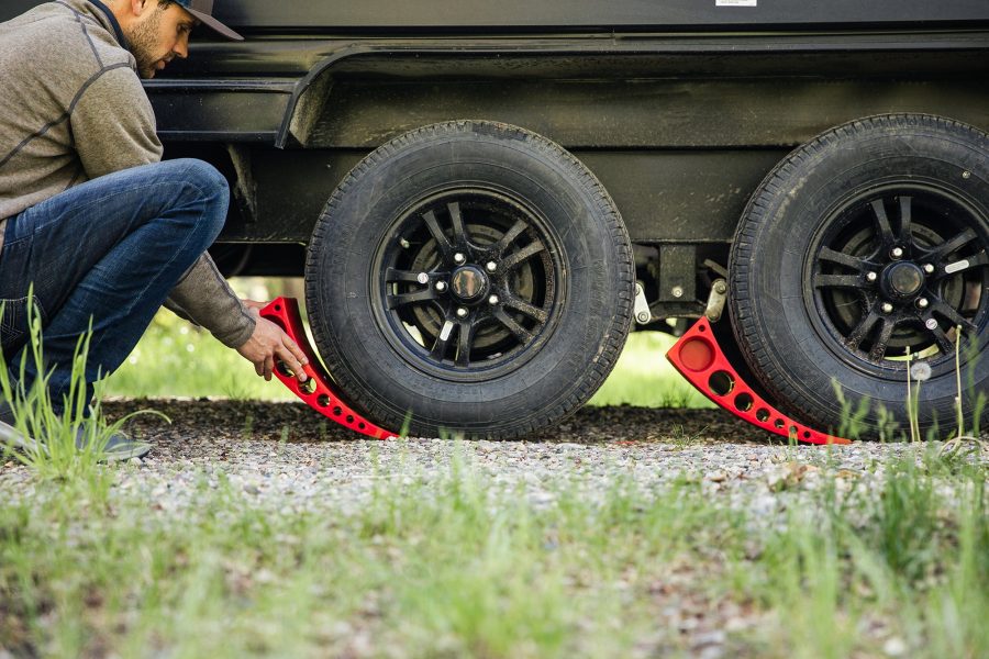 Camper Leveler™ 2Pk & Duffel
