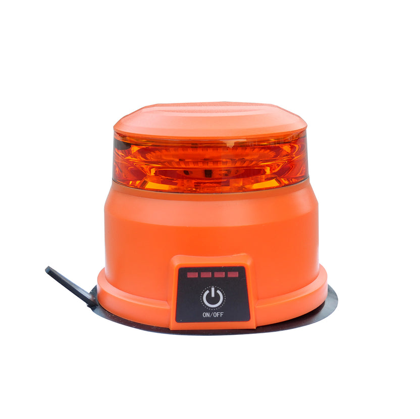 Wireless Class 1 Heavy-Duty Beacon – High-Visibility Housing
