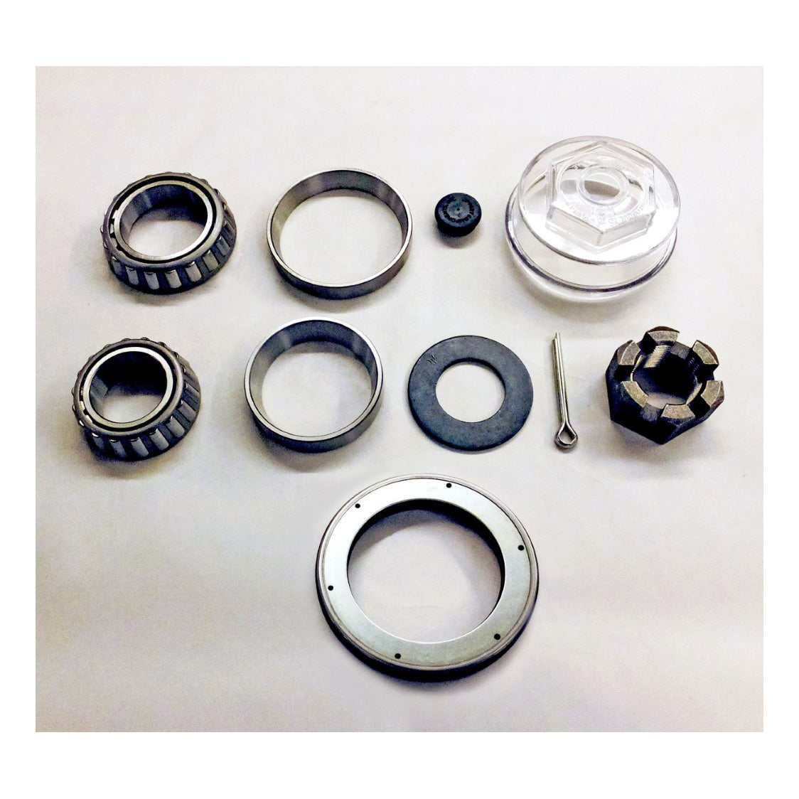 Electrical Adapter (4-Way Round Vehicle To 4-Way Flat Trailer)