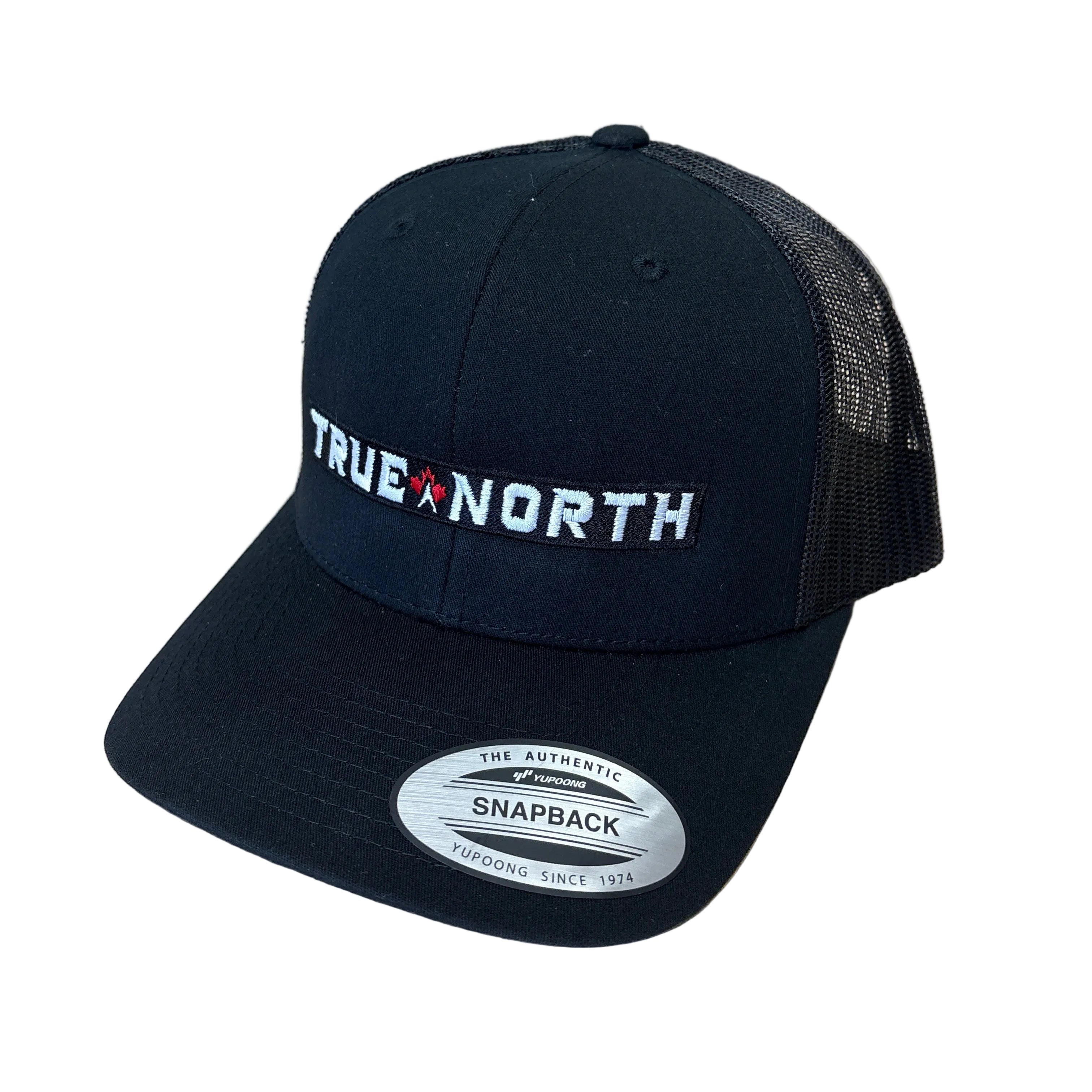True North Trailers Trucker Hat