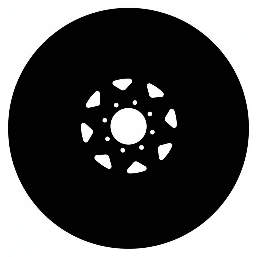 ST235/85R16 Rim & Tire, 14 Ply, Black, 8 on 6.5, LRG