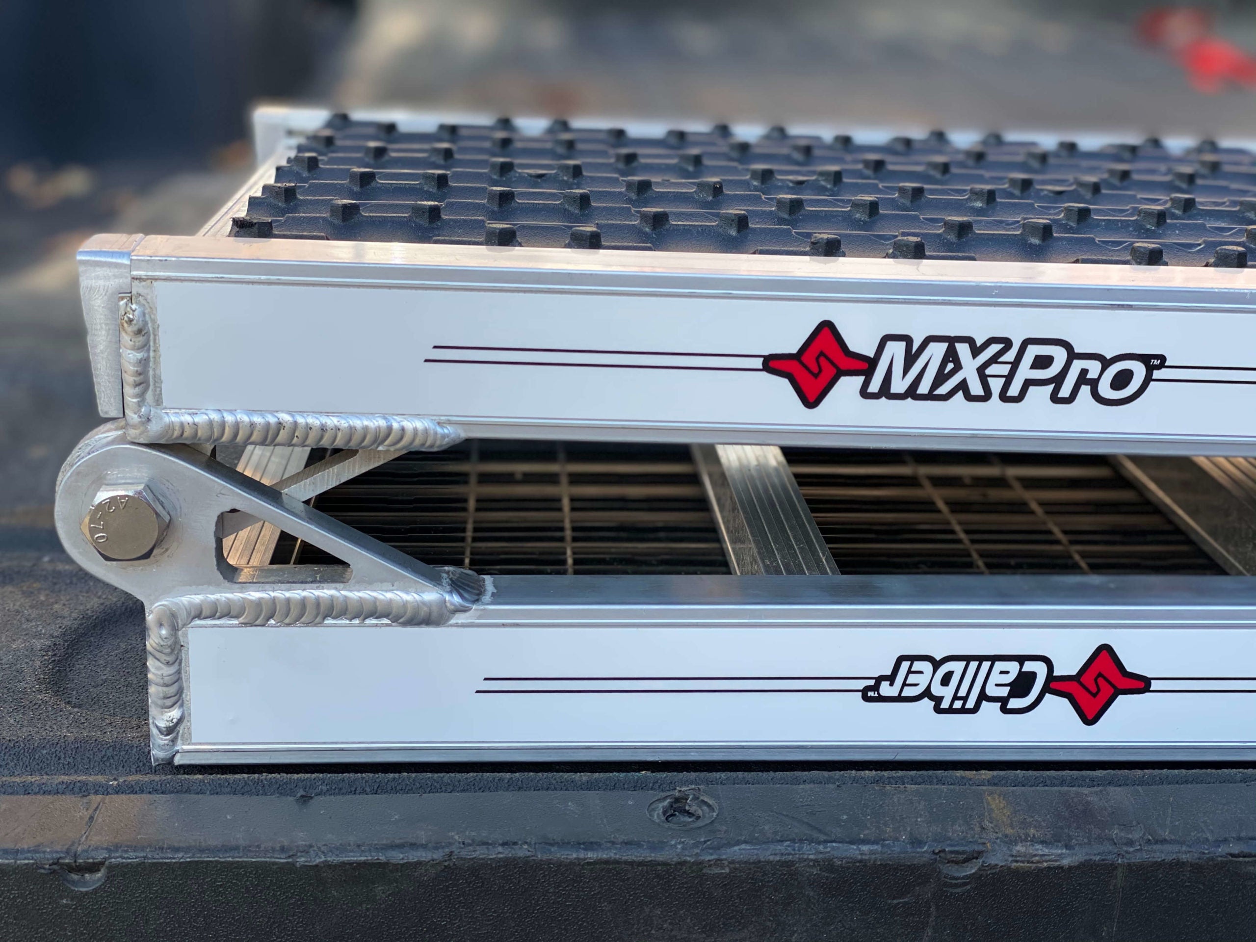 MX Pro - Dirt Bike Ramp