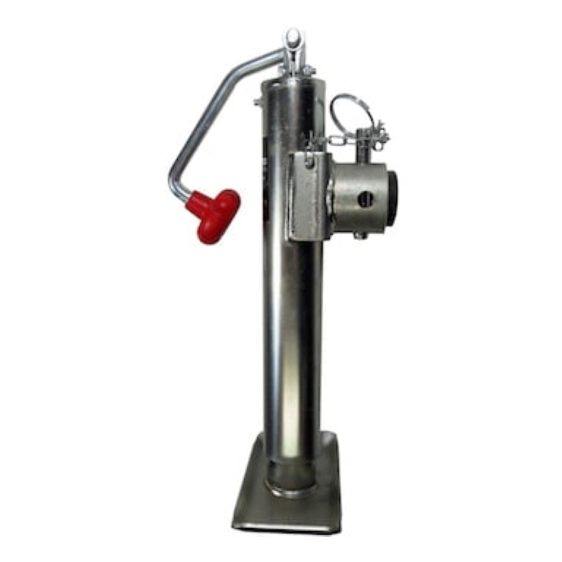 2,000 lb. Top Wind, Pipe Mount Jack