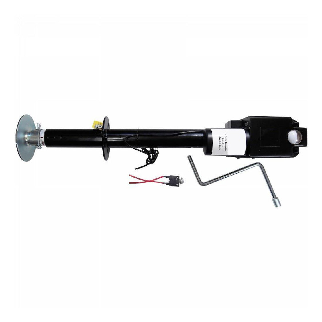 3,500 lb. Electric A-Frame Jack