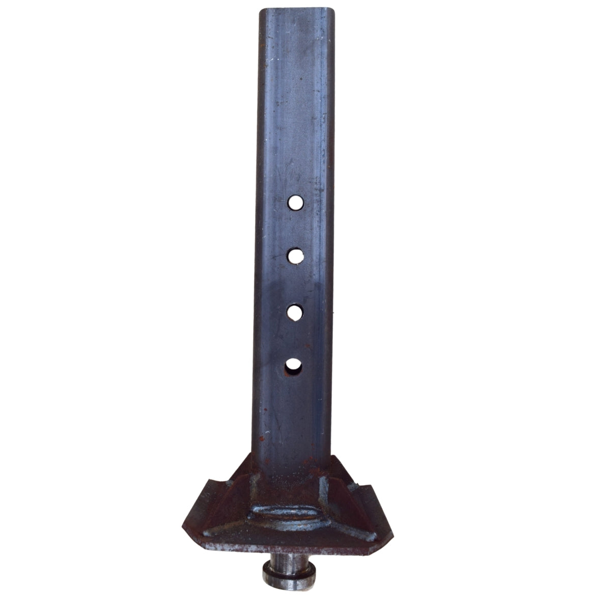 Gooseneck Coupler, King Pin, Square - Inner Tube - 30K
