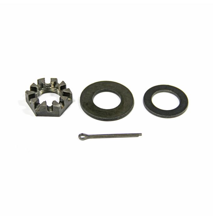 2K-8K slotted nut kit AL-KO