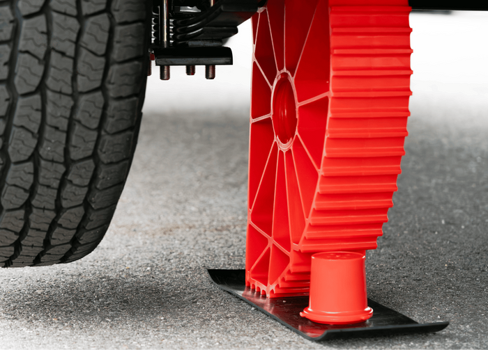 Andersen Single Axle Rapid Jack (S.A.R.J)