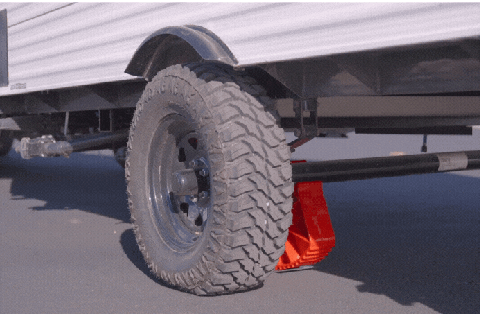 Andersen Single Axle Rapid Jack (S.A.R.J)