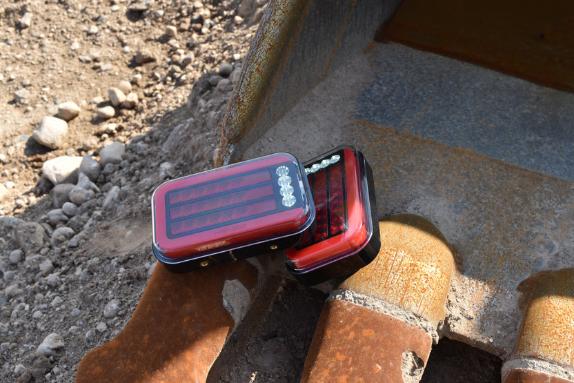 Wireless RV and Trailer Light Kit