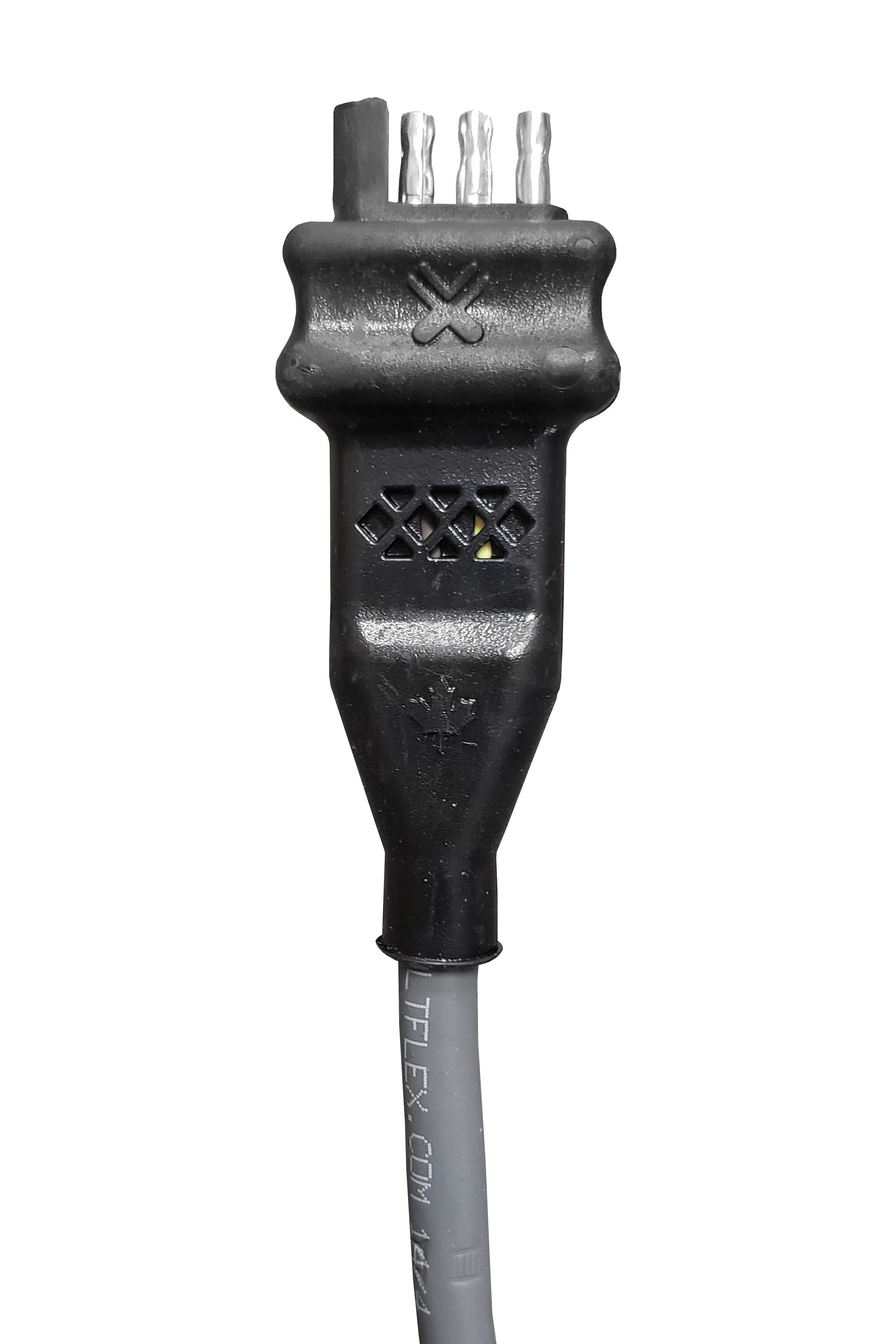 64" 4-Way Flat Harness