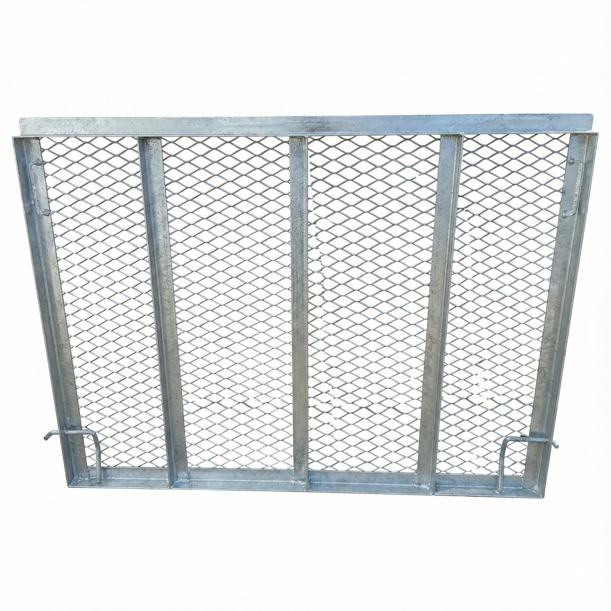 True North Trailer Ramp Gate - 59" x 49 1/2" Galvanized