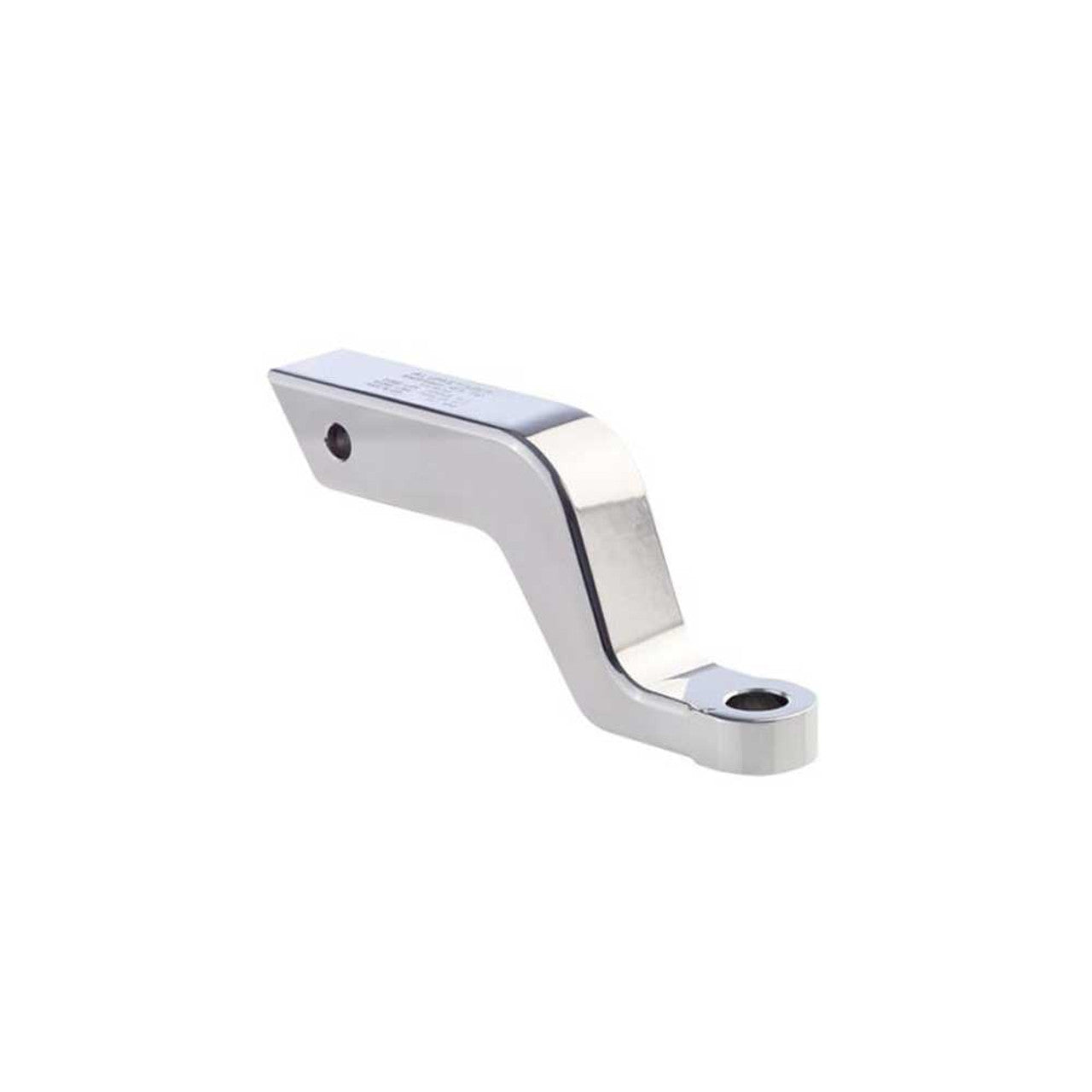 Alumistinger Ball Mount - 4" Drop