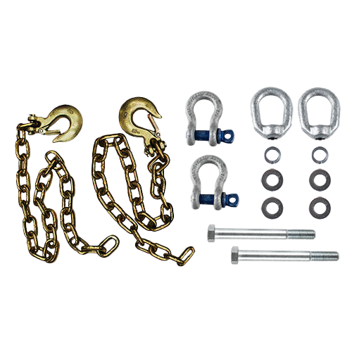 Safety Chains (for Ultimate Connection)